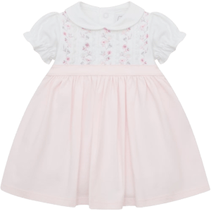 Emile et Rose Lilah Girls Floral Detail 