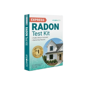 empowerDX Express Radon Test
