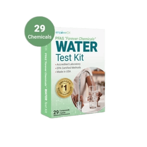 empowerDX PFAS Water Test