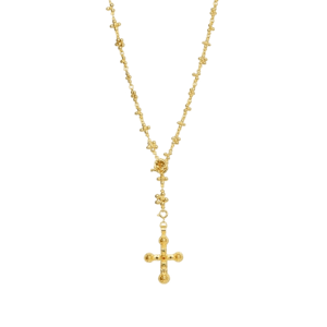 en route jewelry Daisy Molecule Chain
