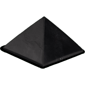 Energy Muse Shungite Pyramid