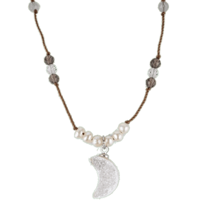 Energy Muse Moon Magic Necklace