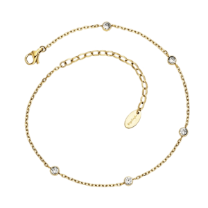Engelsrufer Fu&szlig;kette Moonlight