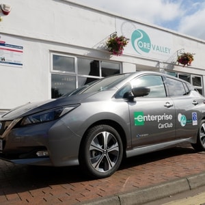 Enterprise Car Club