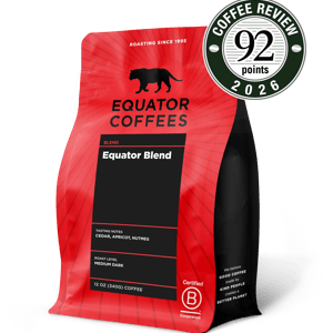 Equator Coffees Equator Blend