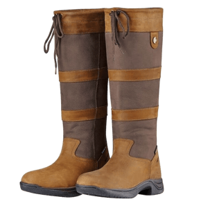 Equine Superstore Dublin River Boots III Extra Wide Calf