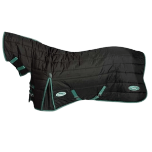 Equine Superstore Weatherbeeta Green-Tec Stable Combo Neck Medium/Lite