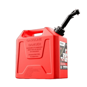 Erayak Power 5.3 Gallon Gas Can Safe-Flo