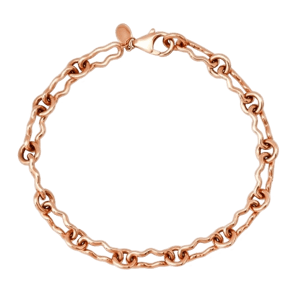 Eriness Jewelry Mixed Link 