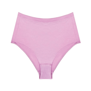 Full Coverage Brief in Berry
