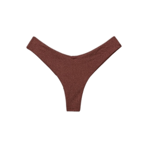 Etam Brasilianischer Bikini-Slip mit Schimmer