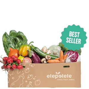 etepetete Gem&uuml;se-Box Classic