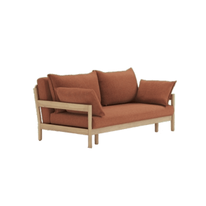 Eva Home Slideaway Sofa Bed