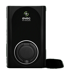 Evec 22kW Commercial EV Charger VEC02