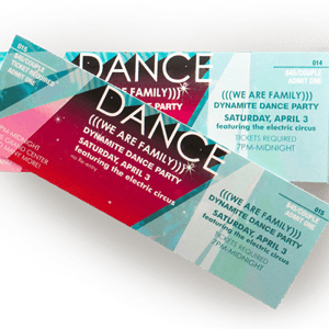 Eventgroove Event Tickets