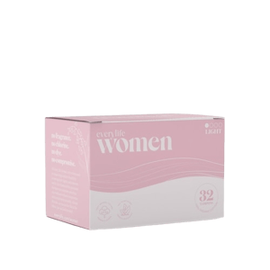 EveryLife Women Organic Cotton Tampons