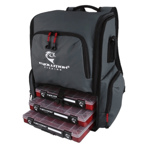 Evolution Outdoor Largemouth 3.0 Backpack