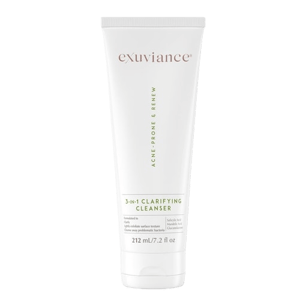 EXUVIANCE 3-in-1 Clarifying Cleanser