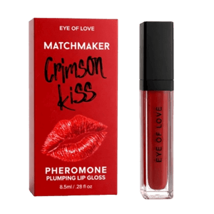 Eye of Love Matchmaker Kiss Chemistry Lip Gloss