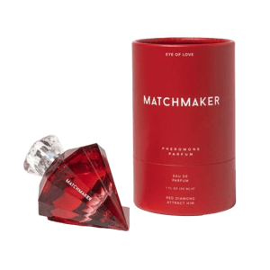 Eye of Love Matchmaker Red Diamond Pheromone Perfume