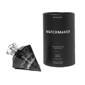 Eye of Love Matchmaker Black Diamond Pheromone Cologne