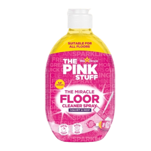 The Pink Stuff The Miracle Floor Cleaner Spray