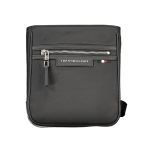 Factcool Black Men's Shoulder Bag