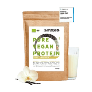 Fairnatural Bio Veganes Proteinpulver