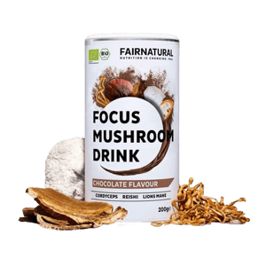 Fairnatural Bio Fokus Mushroom Kakao