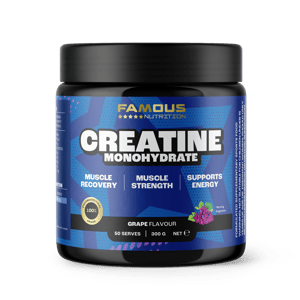 Famous Nutrition Creatine Powder