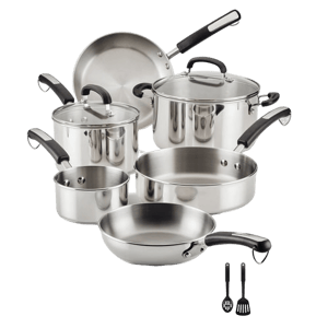 Farberware Cookware Brilliance 10-Piece Set