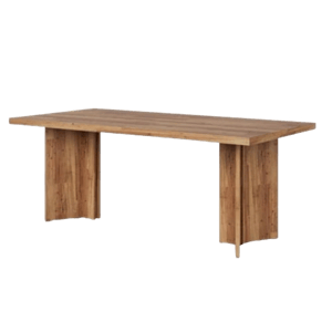 Tribesigns Farmhouse Dining Table