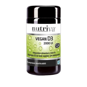 Farmacia Mascia Nutriva Vegan D3