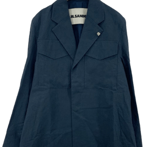 Fashion Okoku JIL SANDER 23SS リネンジャケット