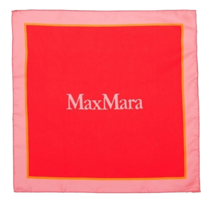 fashionette Max Mara Carre31Bis Red