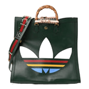 FASHIONPHILE X Adidas Maxi Diana Tote Bag