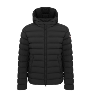 Fashiontamers Black Down Jacket