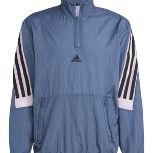 Fat Buddha Store Adidas Originals Quarter Zip Sweat