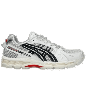 FEATURE ASICS x PACE Gel-Kayano 12.1 - Cream/Black