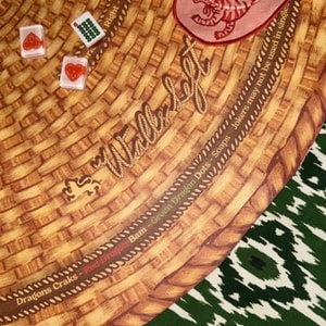 Tigre de Tart&aacute;n