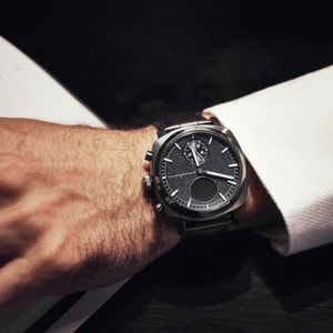 Pininfarina Hybrid Watch