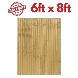 Fencing and Landscape Supplies Hand Made Premium Closeboard