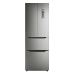 Fensa Refrigerador Fensa 320L No Frost 3 Puertas DM64S Inox