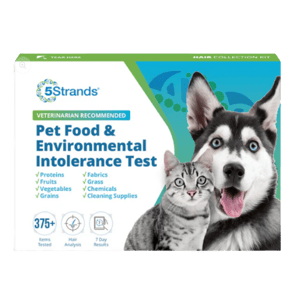 Fetch Happy Store Food and Environmental Intolerance Test for Pets