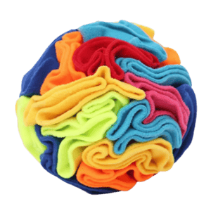 Fetch Happy Store Snuffle Ball Enrichment Toy