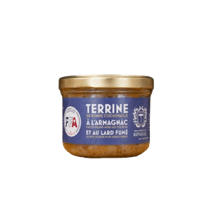FFA Terrine de bonne cochonaille &agrave; l&rsquo;Armagnac