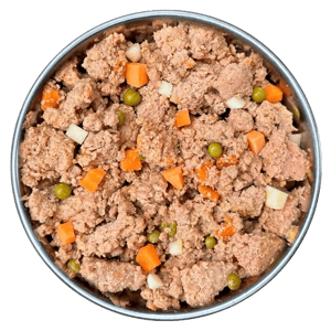 Fidelis Poulet &agrave; la patate douce, carotte et potiron (en bocal)