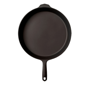 Field Company No.12 Cast Iron Skillet