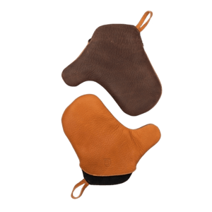 Field Company Leather Oven Mitts