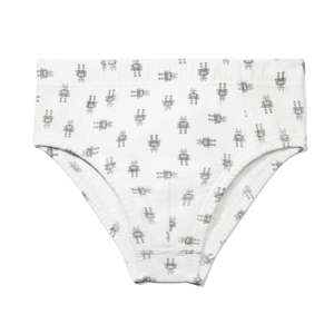 Fig For Kids Boys Brief Underwear